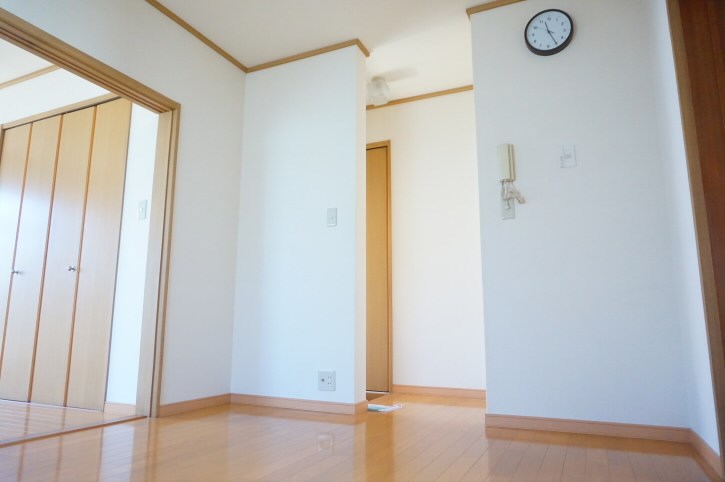 鈴木アパート　当店限定物件 リビング