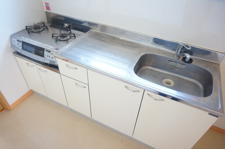 鈴木アパート　当店限定物件 キッチン