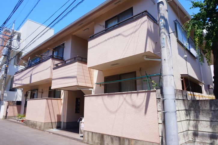 鈴木アパート　当店限定物件 ベランダ