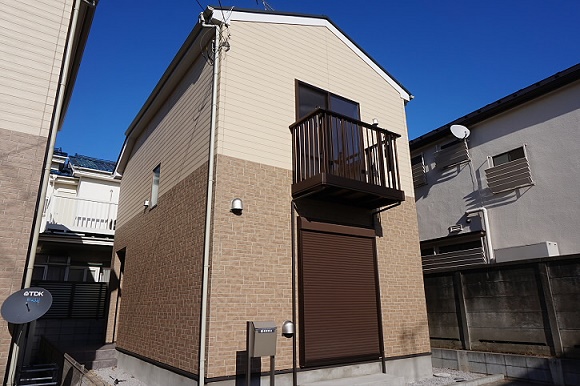 ＮＩＣＯ深大寺  外観