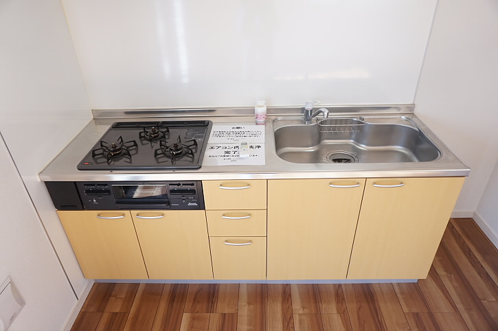 ＮＩＣＯ深大寺  キッチン