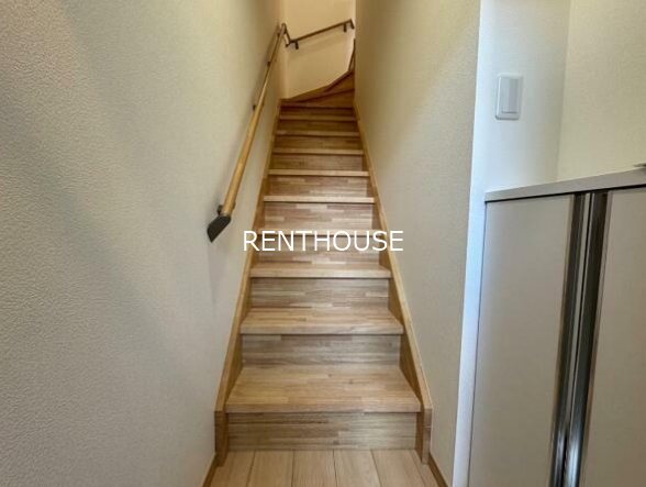 フランシール調布   玄関