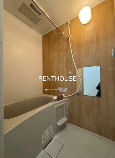 フランシール調布   風呂画像