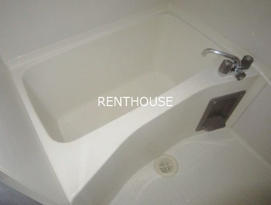 武蔵ハイツⅠ 風呂画像