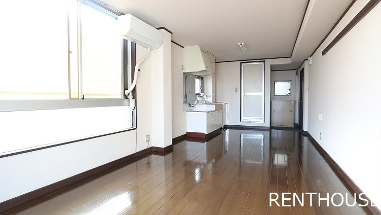 第2恩田ビル   ベッドルーム