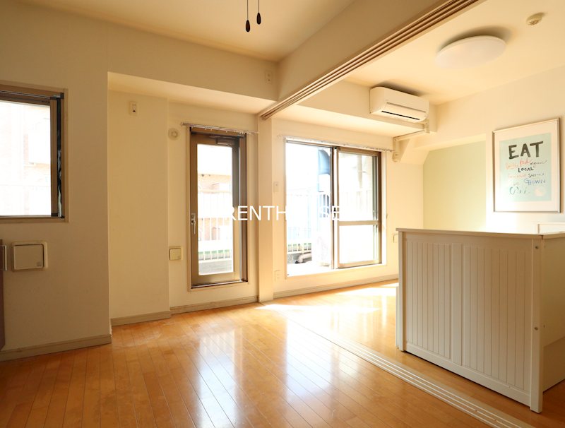 ライオンズマンション浅草寿町   ベッドルーム