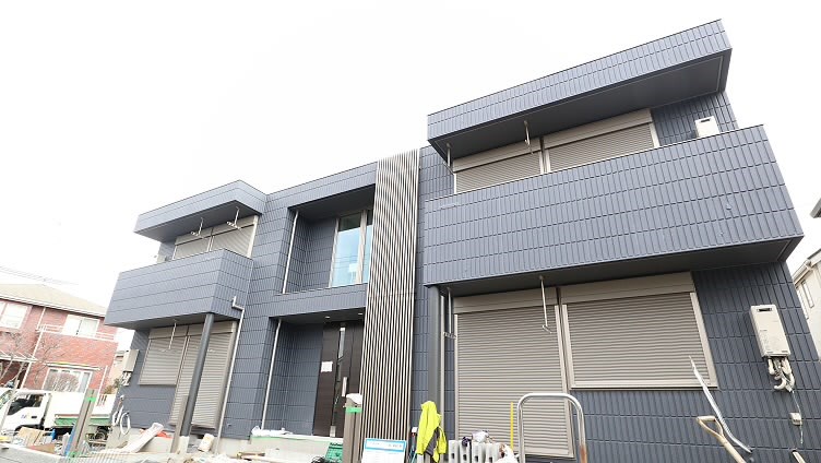 リモージュ    外観