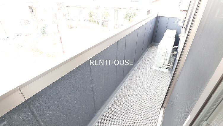 リモージュ    ベランダ