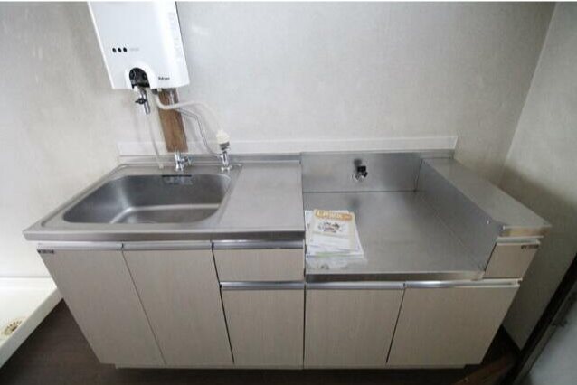 ユングハウゼ   キッチン