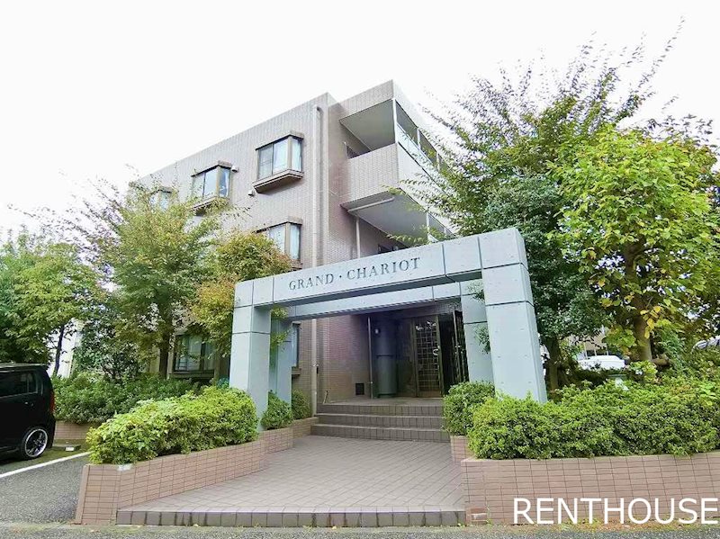 グランシャリオ   外観