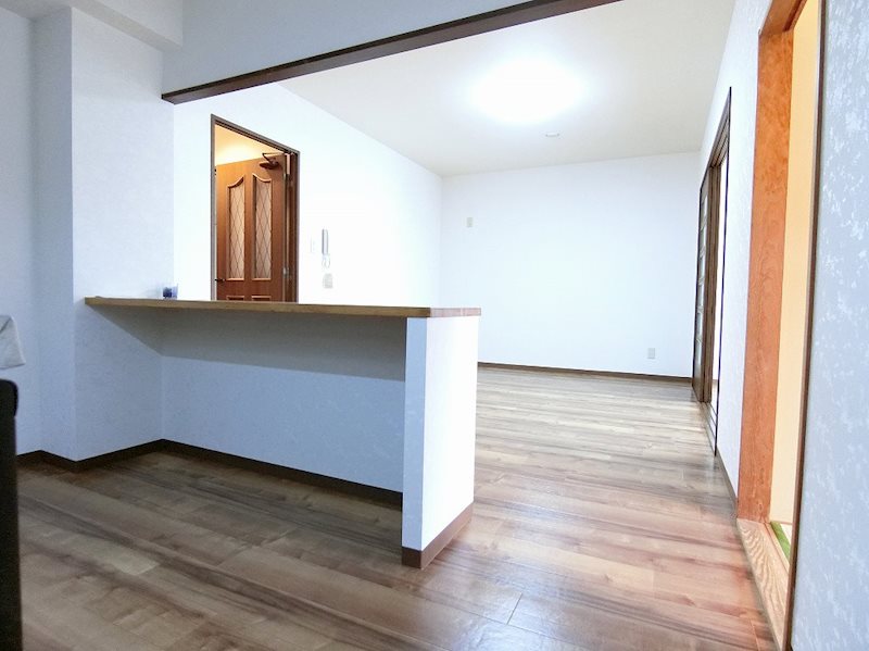 グランシャリオ   リビング