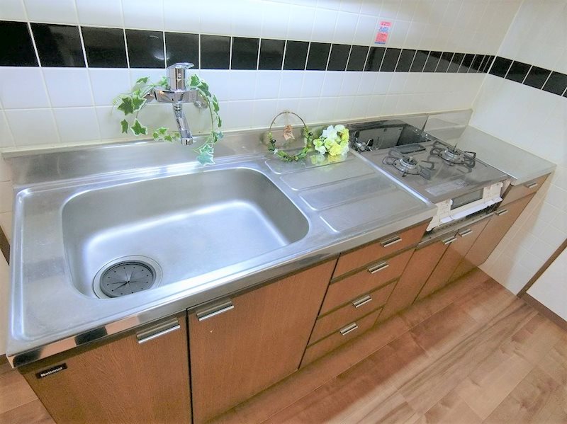 グランシャリオ   キッチン