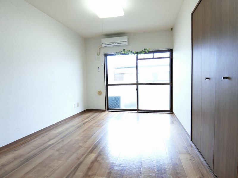 グランシャリオ   ベッドルーム