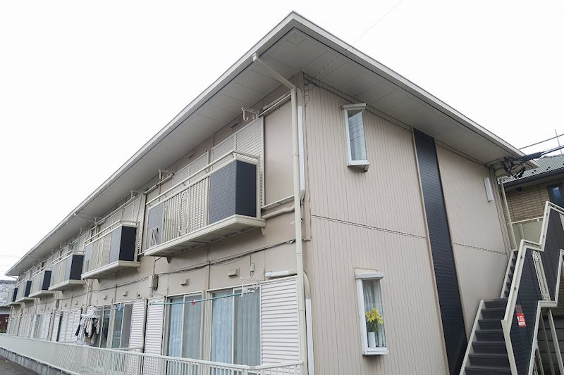 コスモシティハイツ  外観