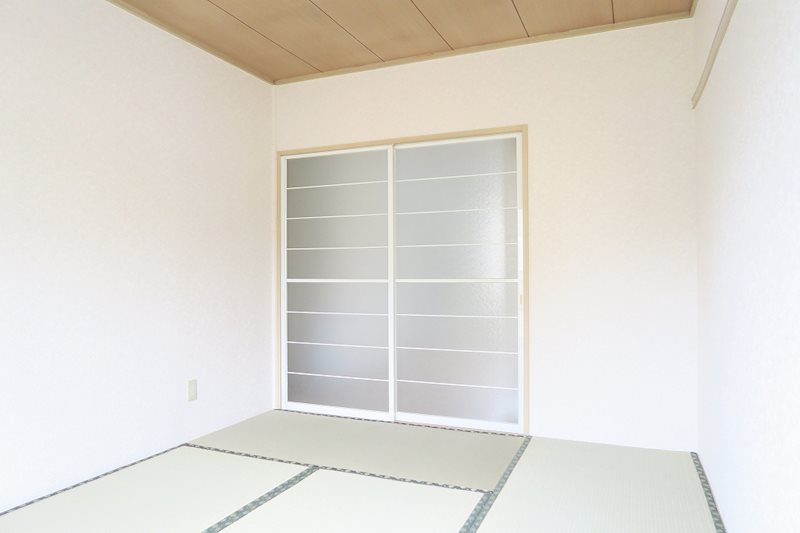 コスモシティハイツ  ベッドルーム