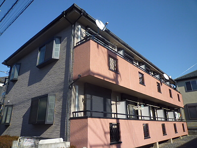 バイオレットビレッジ  外観