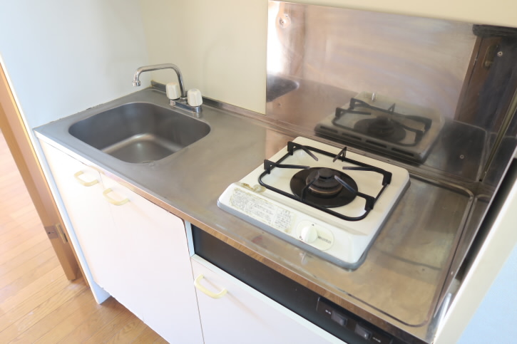 バイオレットビレッジ  キッチン