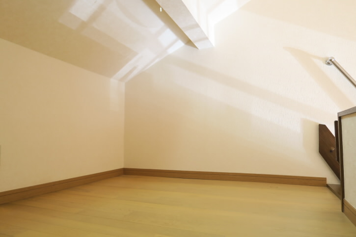 バイオレットビレッジ  ベッドルーム