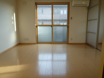 プランドール  ベッドルーム