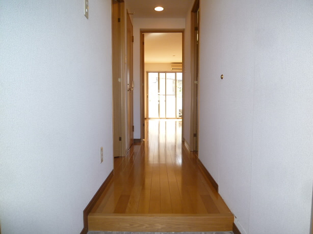 プルミエール   玄関