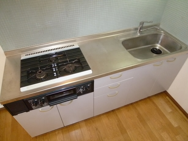 プルミエール   キッチン