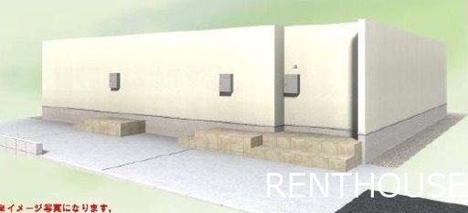 プレドレール 外観