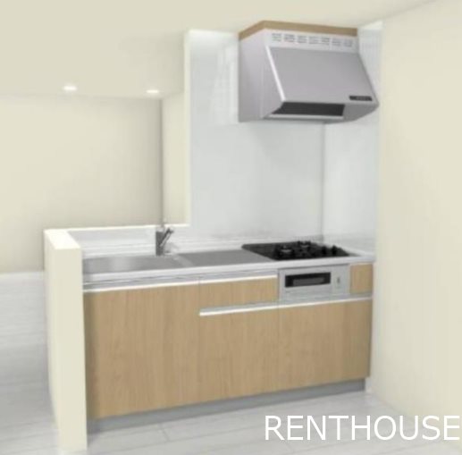 プレドレール キッチン