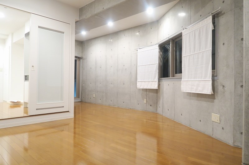 エル・セレッソ   リビング