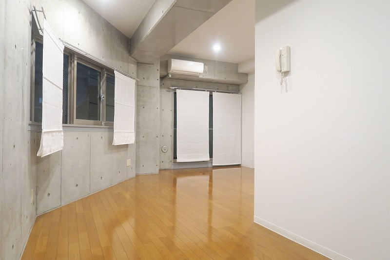 エル・セレッソ   ベッドルーム