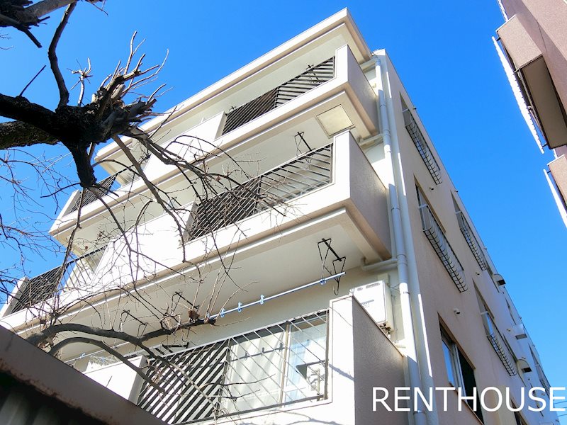 ハイツ吉房  外観