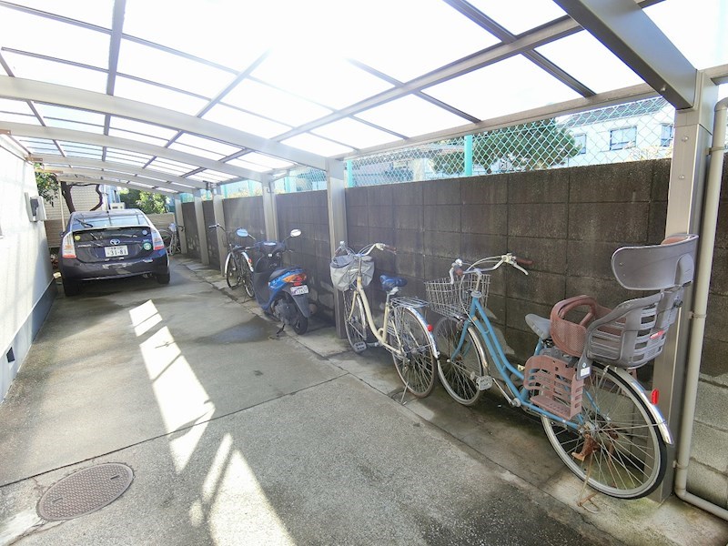 ハイツ吉房  その他4