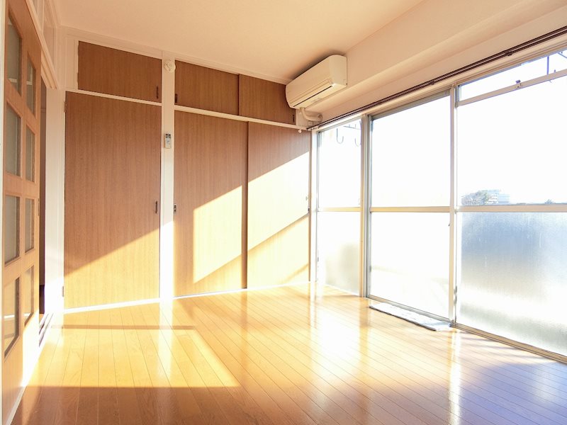 ハイツ吉房  リビング