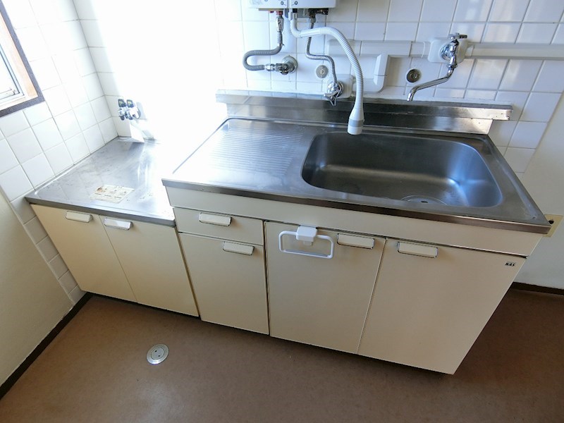 ハイツ吉房  キッチン