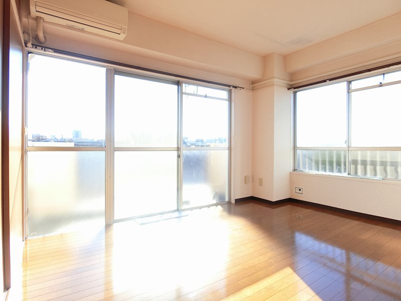 ハイツ吉房  ベッドルーム