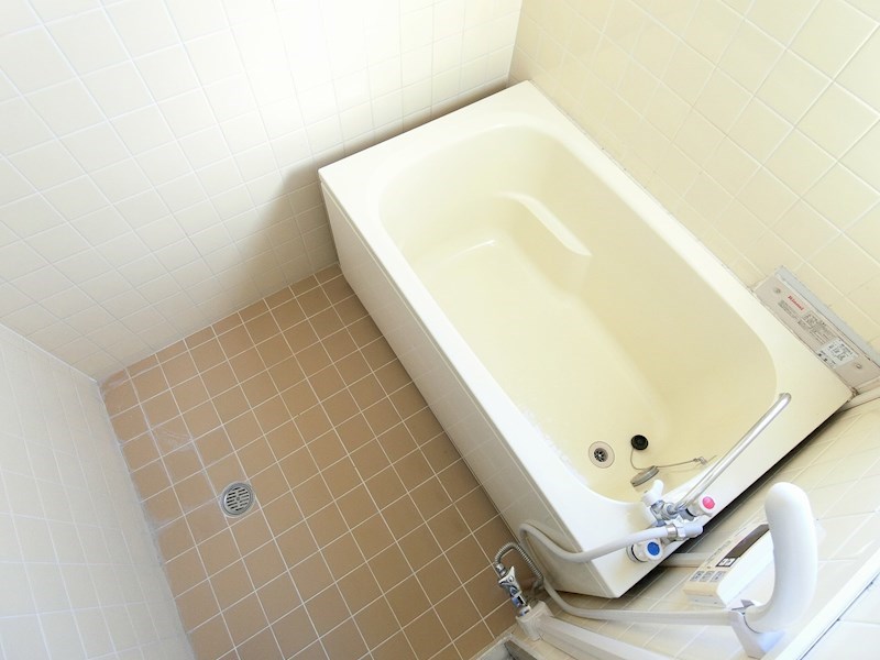 ハイツ吉房  風呂画像