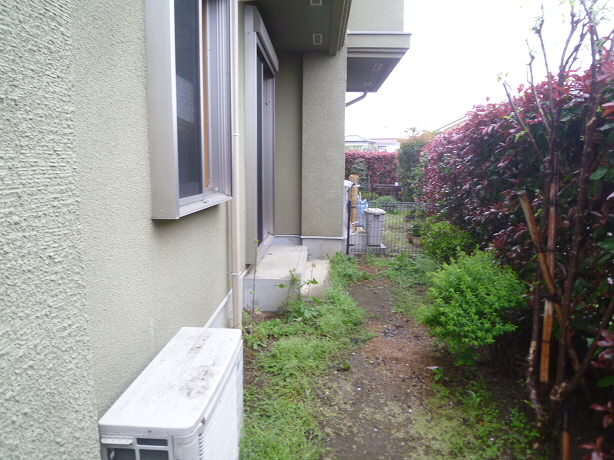 パインコート  ベッドルーム