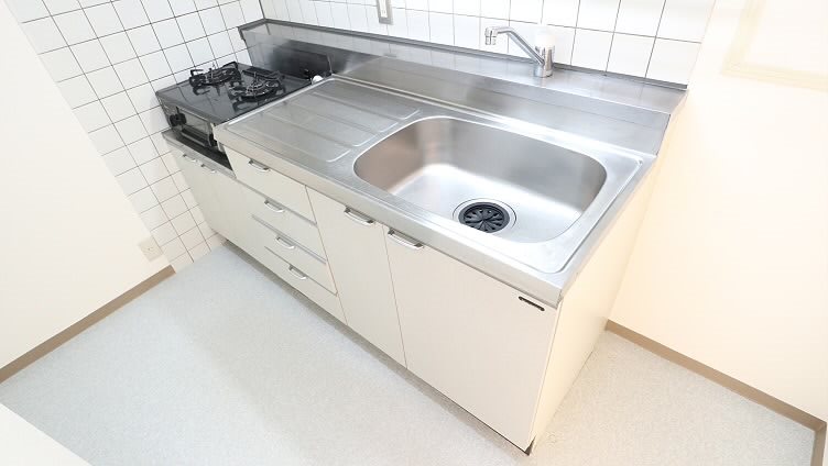 ベルグレイス八雲台 キッチン