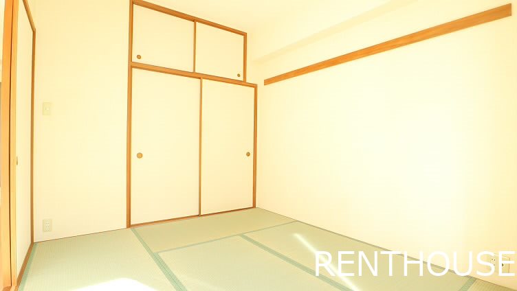 ベルグレイス八雲台 ベッドルーム