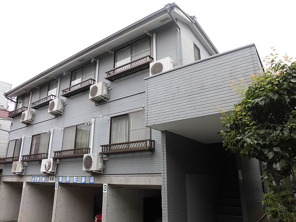 シャルマン64 外観