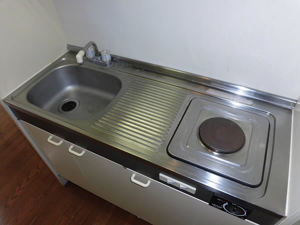 シャルマン64 キッチン