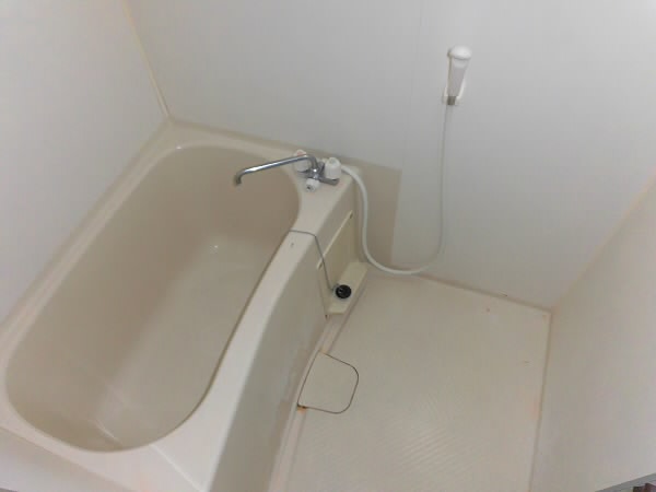 シャルマン64 風呂画像