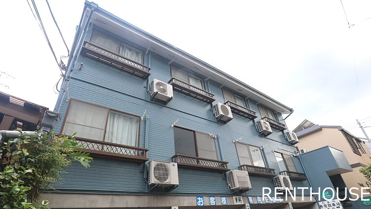 シャルマン64  外観