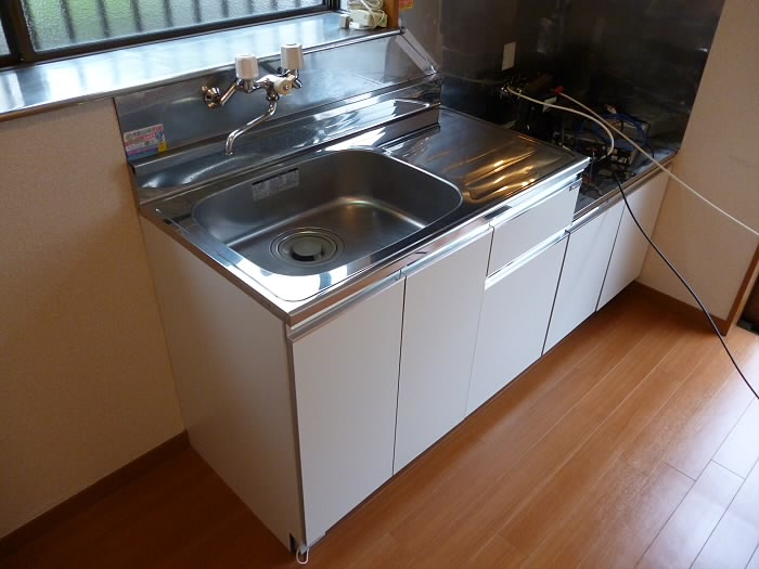 コーポ朝倉A棟(当社管理物件）  キッチン