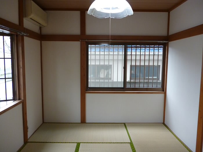 コーポ朝倉A棟(当社管理物件）  ベッドルーム