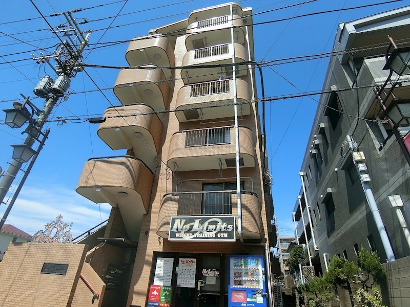 ウィズ府中レジデンス   外観