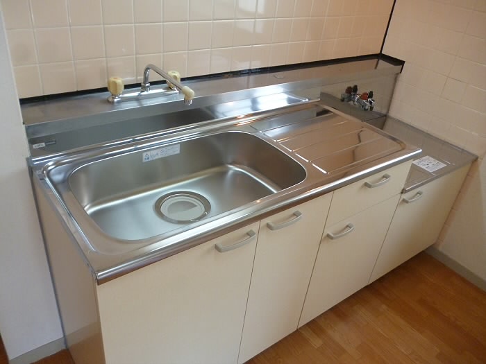 ウィズ府中レジデンス   キッチン