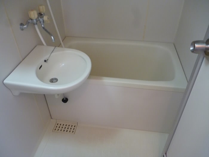 ウィズ府中レジデンス   風呂画像