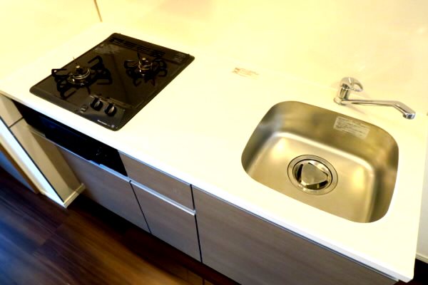 THE Uranus（ジ・ウラヌス）　弊社管理物件 キッチン