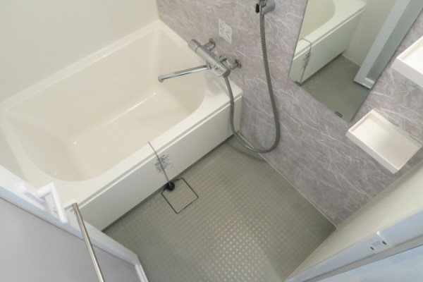 THE Uranus（ジ・ウラヌス）　弊社管理物件 風呂画像