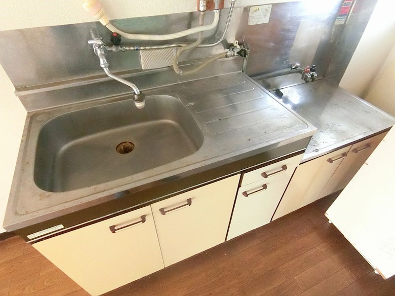 ファミーユ落合 キッチン